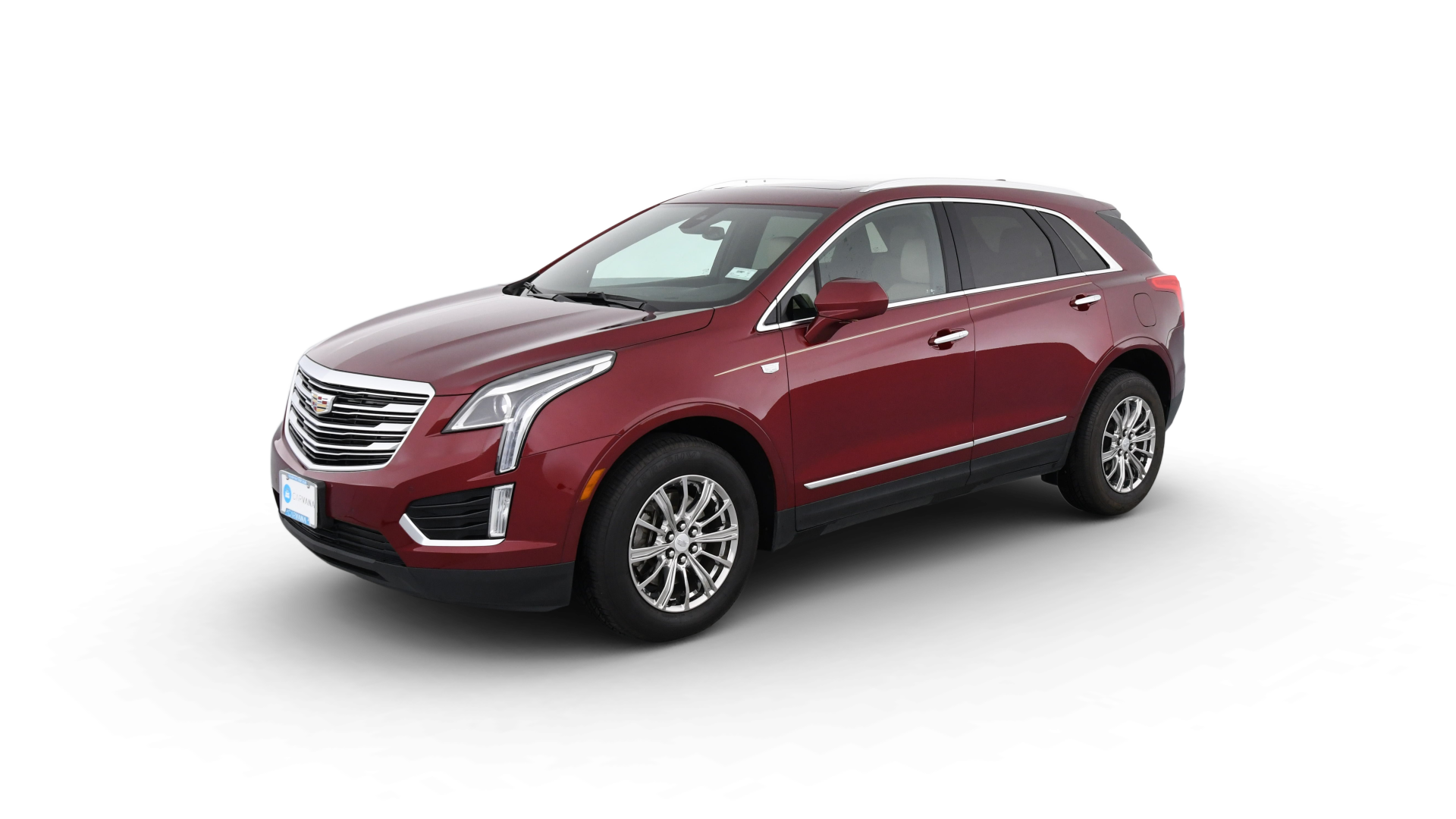 Used 2017 Cadillac XT5 Carvana